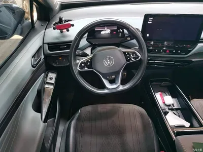 2022 Volkswagen ID.4 X Pure Long Range Edition, фото 3, лот 10477317