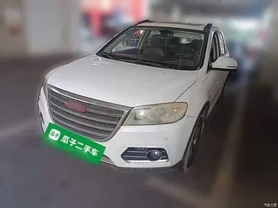 2014 Haval H6 Sport 1.5T Manual 2WD Elite, фото 1, лот 11192117