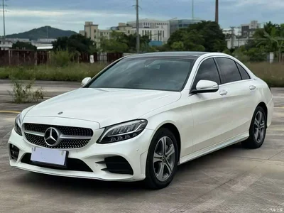 2020 Mercedes-Benz C-Class C 260 L Sport, фото 1, лот 11216534