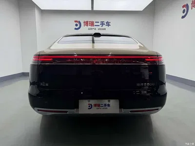 2025 Zunjie S800 Model Extended Range Starlight Executive Edition 4-seater, фото 3, лот 10416034