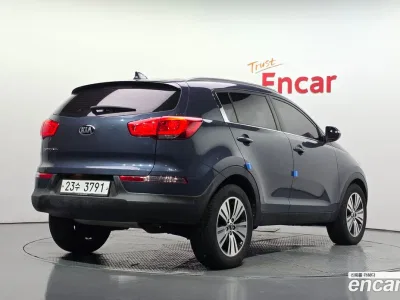 2015 Kia Sportage Diesel 2WD Trendy, фото 2, лот 10627123