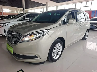2017 Buick GL8 ES 28T Comfort Type China V, фото 1, лот 10262318