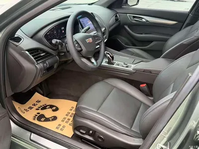 2023 Cadillac CT5 28T Luxury Style (Standard Edition), фото 4, лот 11023546