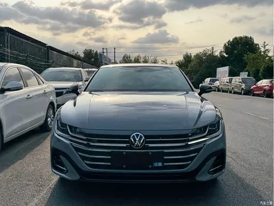2024 Volkswagen FAW-Volkswagen CC 380TSI Eye-catching Edition, фото 2, лот 10460106