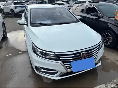 2020 Roewe i6 PLUS 1.6L CVT 4G Connected Glory Flagship Edition, фото 3, лот 10339929