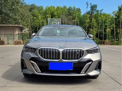 2024 BMW i5 eDrive 35L Premium Model M Sport Package, фото 2, лот 11527489