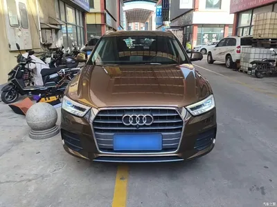 2018 Audi Q3 30th Anniversary Edition 30 TFSI Fashion, фото 3, лот 10467371