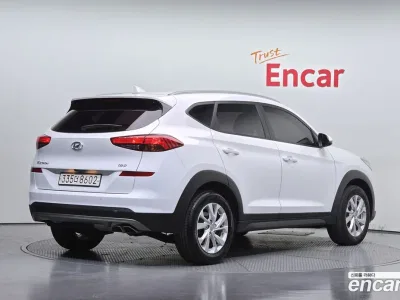 2019 Hyundai Tucson Diesel 1.6 2WD, фото 2, лот 10152832