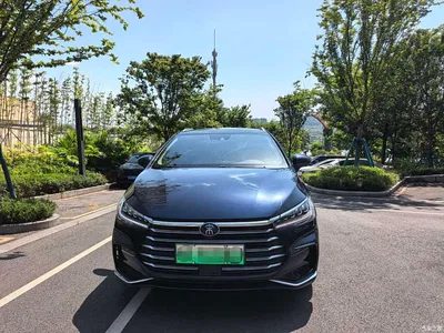 2022 BYD Song MAX New Energy DM-i 105KM Flagship Model, фото 2, лот 10273477