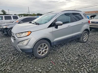 2018 FORD ECOSPORT SE, фото 1, лот 11127297