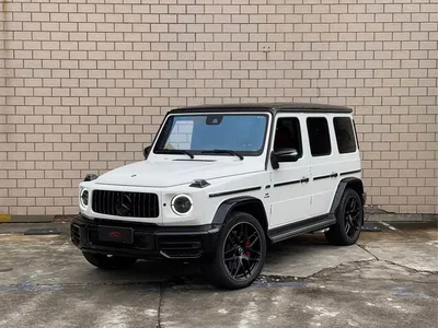 2022 Mercedes-Benz G-Class AMG AMG G 63, фото 1, лот 10383373