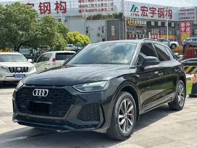 2024 Audi Q5L Model 40 TFSI Luxury Dynamic, фото 1, лот 11548138
