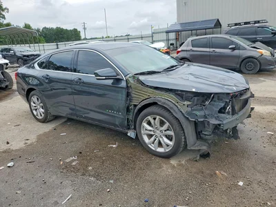 2018 CHEVROLET IMPALA LT, фото 4, лот 10700534