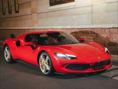 2022 Ferrari 296 3.0T V6 GTS, фото 3, лот 10264771