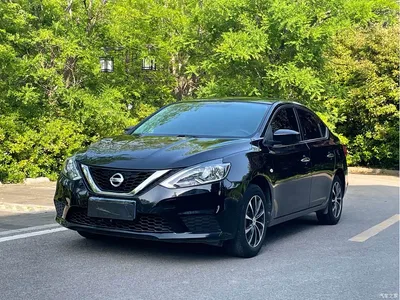 2019 Nissan Sylphy Classic 1.6XE CVT Comfort Edition, фото 1, лот 10343832