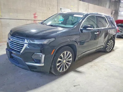 2023 CHEVROLET TRAVERSE PREMIER, фото 1, лот 10716706