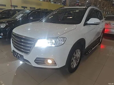 2018 Haval H6 Sport Edition 1.5T Automatic 2WD Elite China V, фото 2, лот 10286828