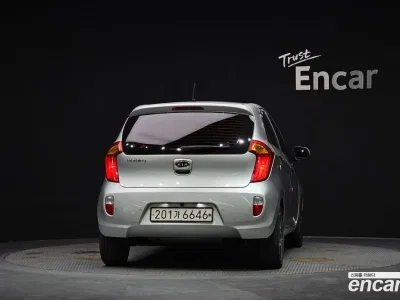 2012 Kia morning Luxury, фото 4, лот 10223522