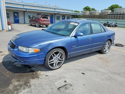 1998 BUICK REGAL LS, фото 1, лот 10970944