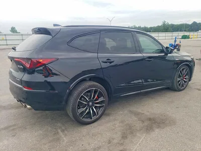 2024 ACURA MDX TYPE S ADVANCE, фото 3, лот 10873751