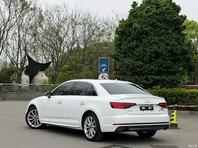 2018 Audi A4L 30th Anniversary 40 TFSI Fashion, фото 4, лот 10398130