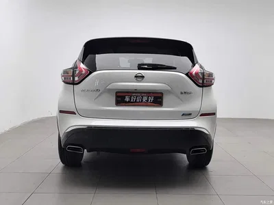 2019 Nissan Murano 2.5L XL 2WD Smart Connect Luxury Edition (China VI), фото 4, лот 10341488