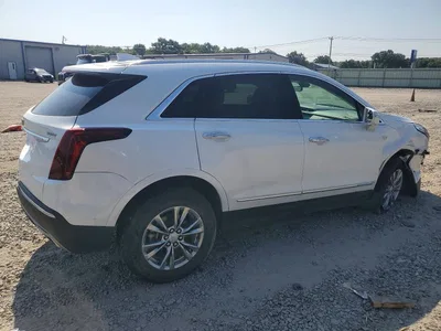 2020 CADILLAC XT5 PREMIUM LUXURY, фото 3, лот 10865324