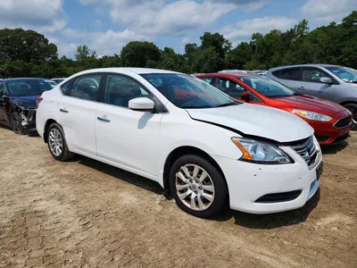 2015 NISSAN SENTRA S, фото 4, лот 10746292