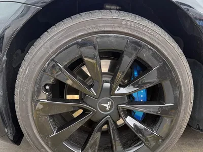 2021 Tesla Model 3 Standard Range Rear-Wheel Drive Upgrade, фото 4, лот 11586445