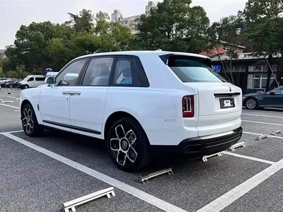 2024 Rolls-Royce Cullinan Black Badge, фото 4, лот 10238431