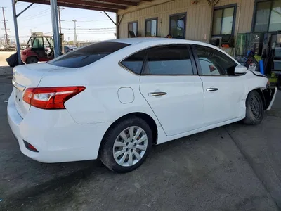 2018 NISSAN SENTRA S, фото 3, лот 10738973