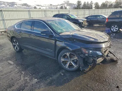 2019 CHEVROLET IMPALA LT, фото 4, лот 10723949