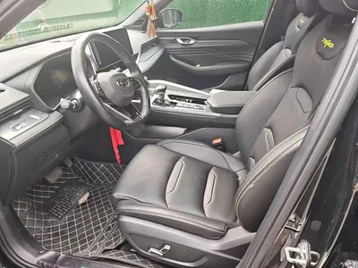 2023 Geely Xing Rui 1.5TD Kunlun Edition, фото 4, лот 10384247