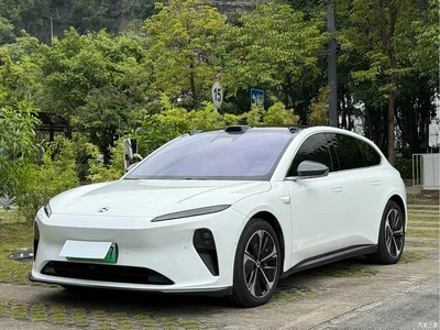 2024 NIO ET5T 75kWh Touring, фото 1, лот 11570400
