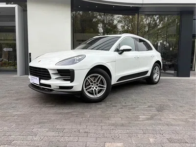 2018 Porsche Macan, фото 1, лот 11194921