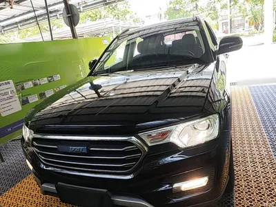 2016 Haval H7 Blue Label H7 2.0T Automatic Luxury, фото 3, лот 11511647