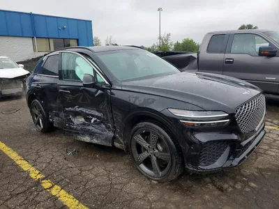 2025 GENESIS GV70 3.5T SPORT, фото 4, лот 11383869