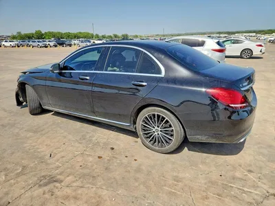 2020 MERCEDES-BENZ C 300, фото 2, лот 10978892