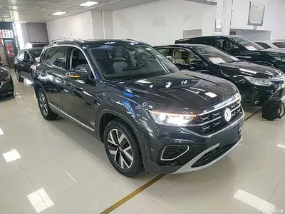 2023 Volkswagen Tayron 330TSI 2WD Luxury Plus Advanced Edition, фото 4, лот 10480361