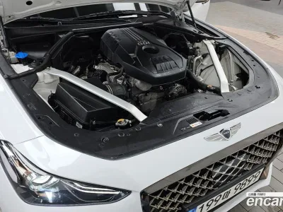 2018 Genesis G70 2.0T, фото 4, лот 10037925