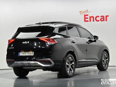 2022 Kia Sportage Nobleless 2WD, фото 2, лот 11006406