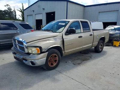 2005 DODGE RAM 1500 ST, фото 1, лот 10897690