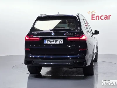 2019 BMW X7 xDrive 30d M Sport First Edition, фото 3, лот 10080313