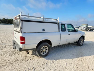 2010 FORD RANGER SUPER CAB, фото 3, лот 10524486