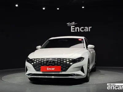 2023 Hyundai Grandeur 2.5, фото 3, лот 10217424