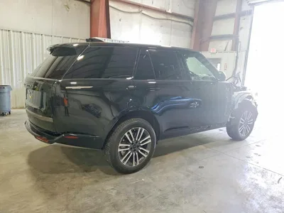 2026 LAND ROVER RANGE ROVER SE, фото 3, лот 10877449