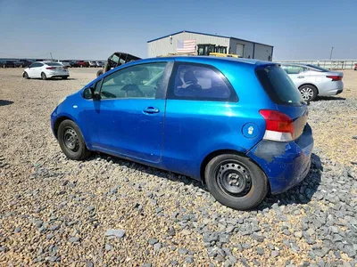 2010 TOYOTA YARIS BASE, фото 2, лот 10500584