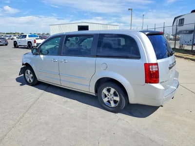 2008 DODGE GRAND CARAVAN SXT, фото 2, лот 10801663