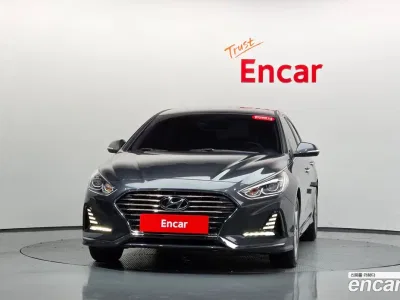 2019 Hyundai Sonata 2.0 Smart Choice, фото 3, лот 10515097