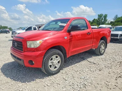 2007 TOYOTA TUNDRA BASE, фото 1, лот 10554185